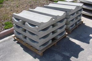 Opere stradali e idrauliche, categoria di manufatti Vibrocementi