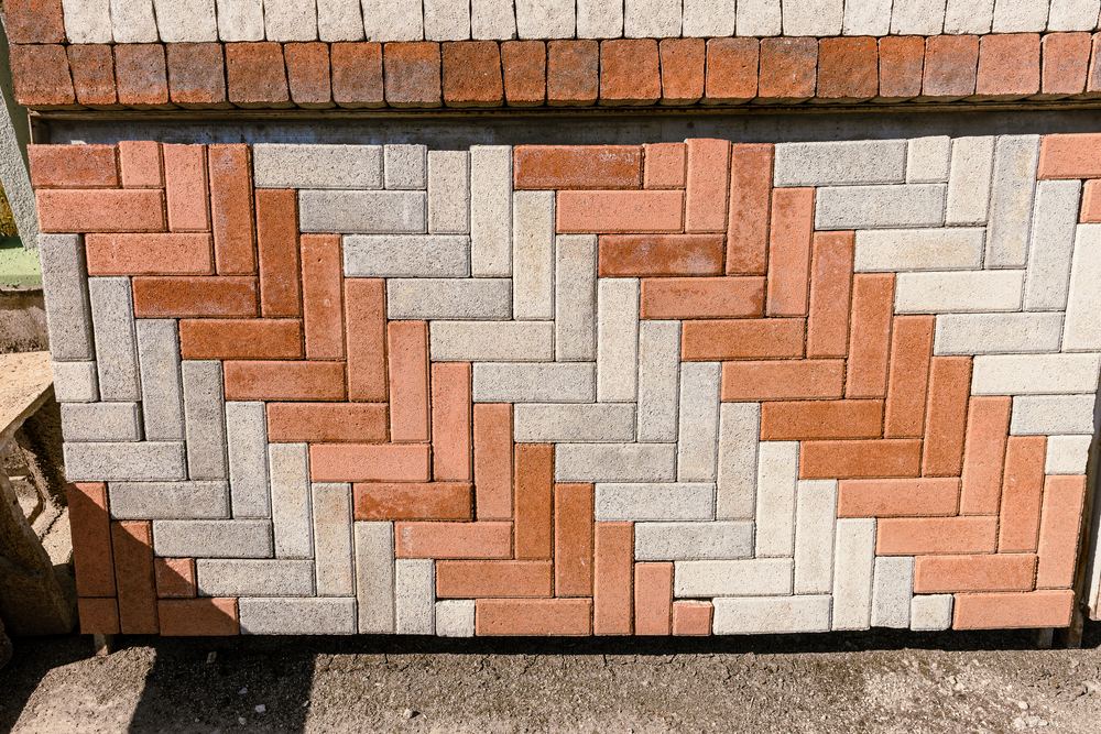 Betonella Brick, prodotto Vibrocementi