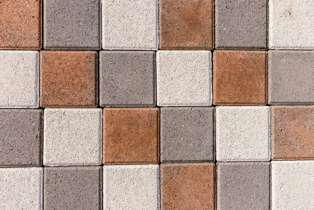 Betonella Quadrella 16x16, prodotto Vibrocementi