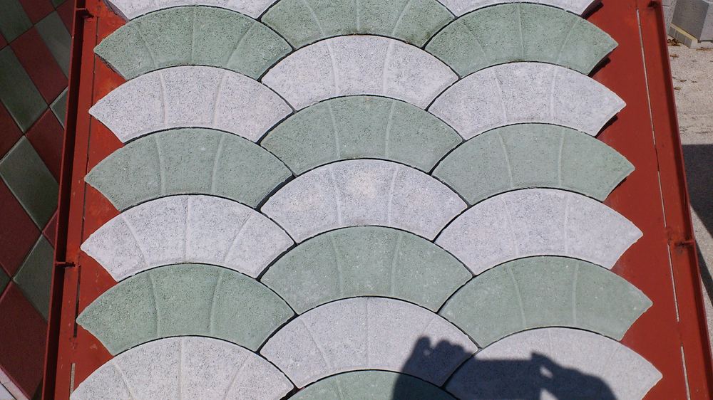 Selciato, prodotto Vibrocementi