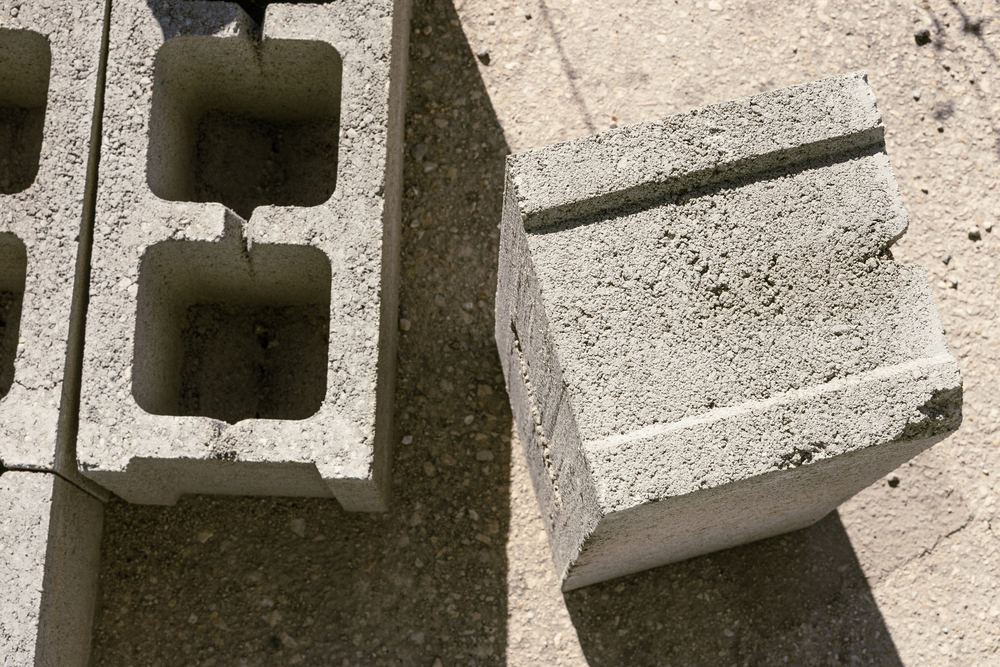 Blocchi in calcestruzzo vibrato (pieni, semipieni, forati), prodotto Vibrocementi