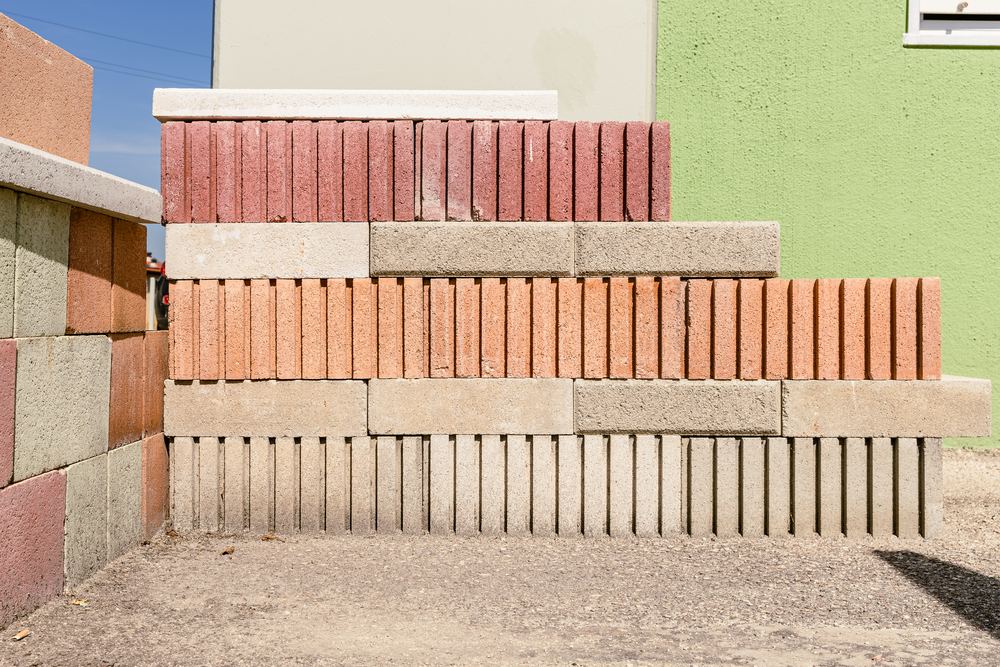 Blocco rigato, prodotto Vibrocementi