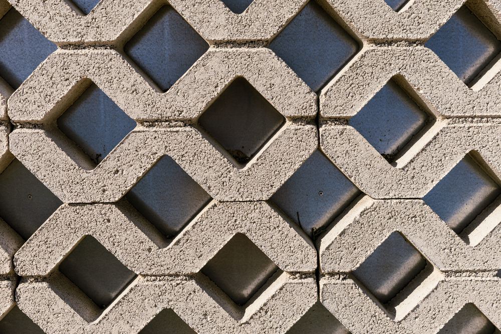 Grigliato 50x50, prodotto Vibrocementi