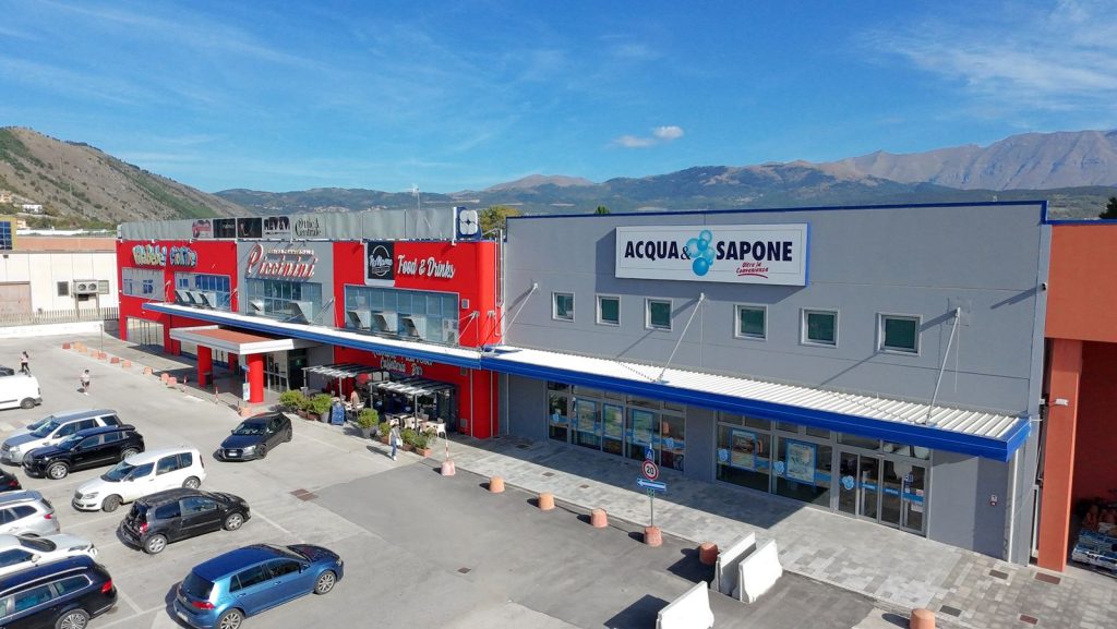 Acqua & Sapone, immagine 1