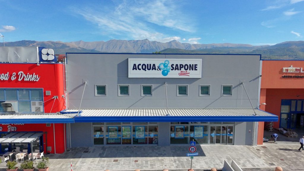 Acqua & Sapone, immagine 4