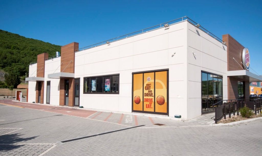 Burger King, Pile, immagine 1