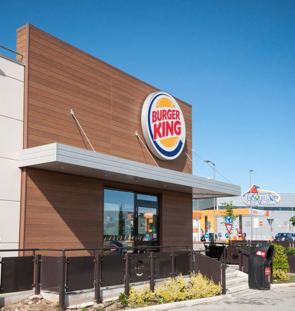 Burger King, Pile, immagine 2
