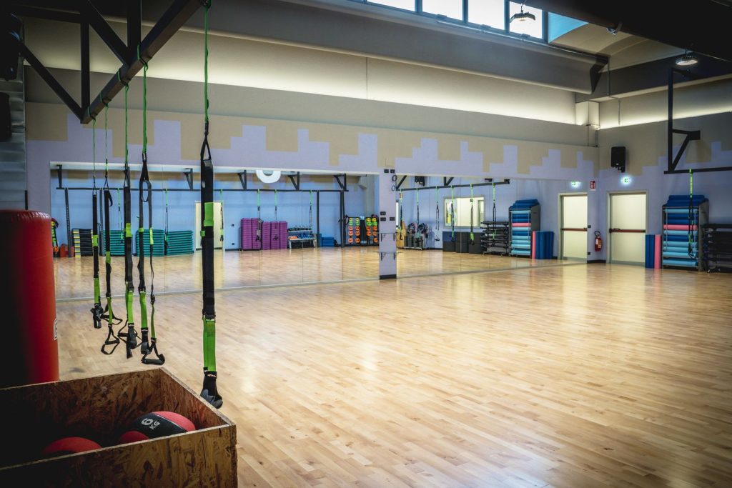 Five Zone Fitness, immagine 2