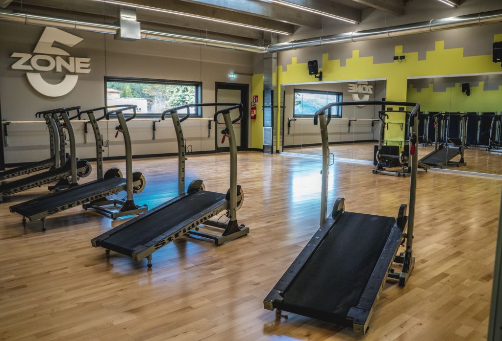 Five Zone Fitness, immagine 3