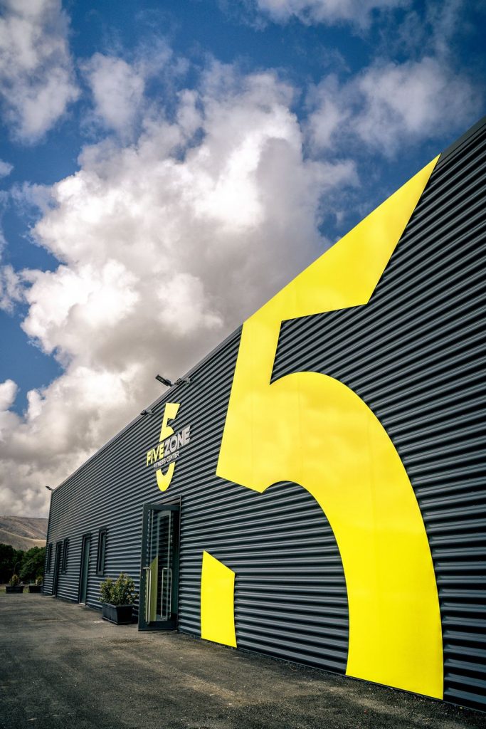 Five Zone Fitness, immagine 4