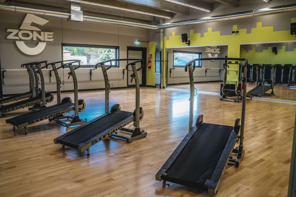Five Zone Fitness ad Avezzano