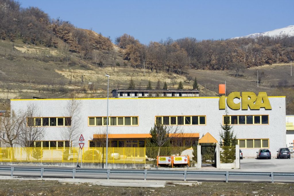 ICRA, immagine 2