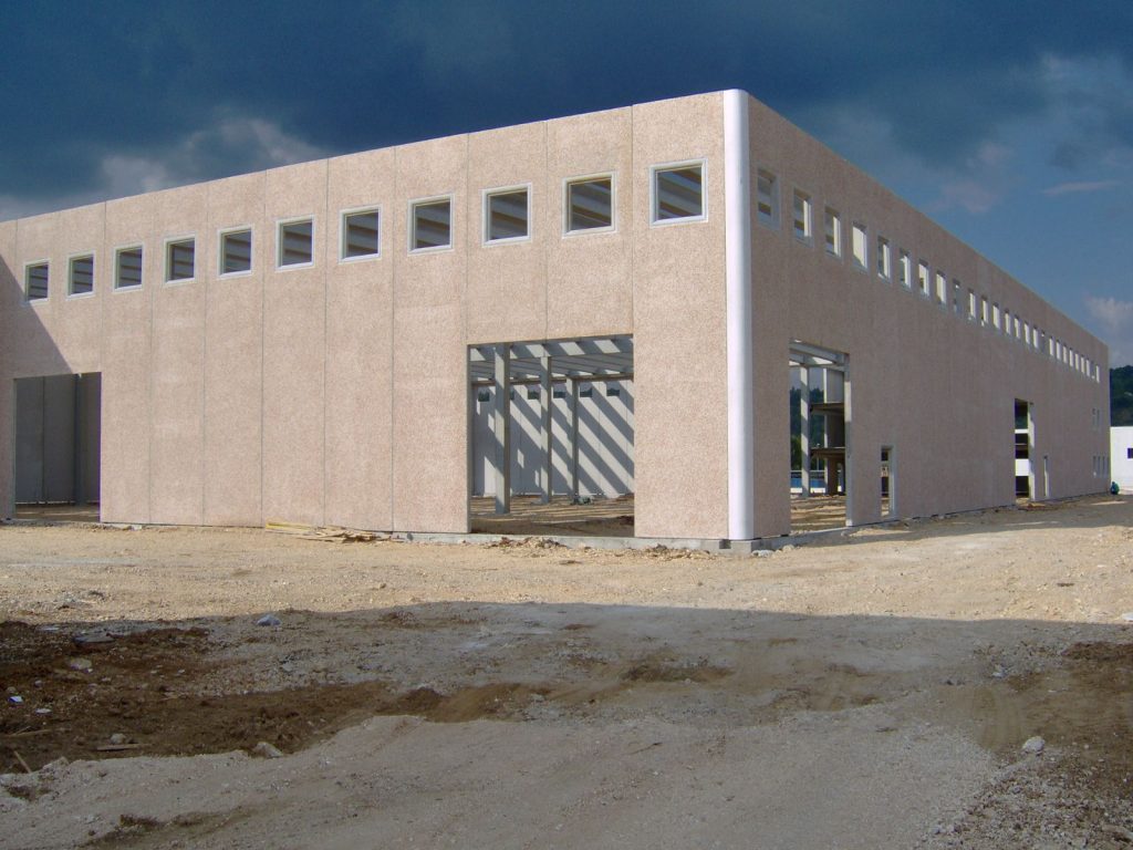 Lavanderia industriale LIG, Carsoli, immagine 1