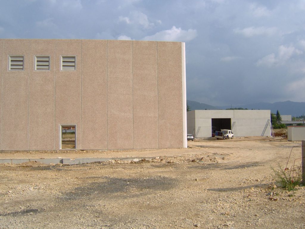 Lavanderia industriale LIG, Carsoli, immagine 2