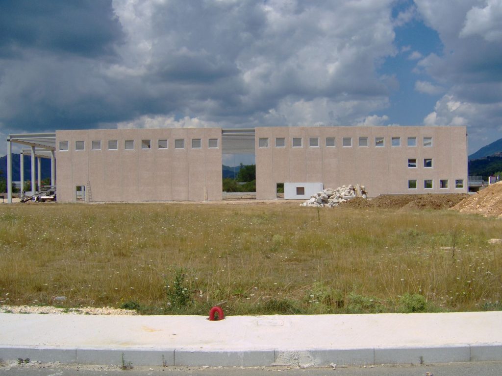 Lavanderia industriale LIG, Carsoli, immagine 3
