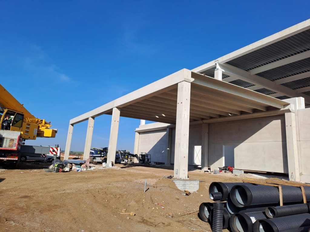 Prologis Castelnuovo di Porto, immagine 5