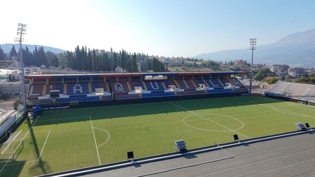 Stadio L’Aquila Calcio, immagine 4