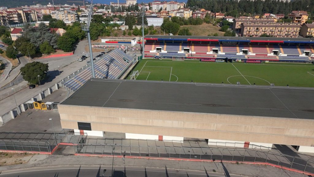Stadio L’Aquila Calcio, immagine 6