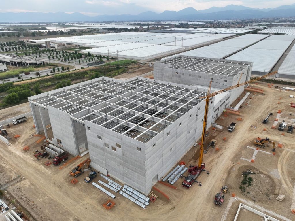 Stazione di conversione HVDC Terna, immagine 3