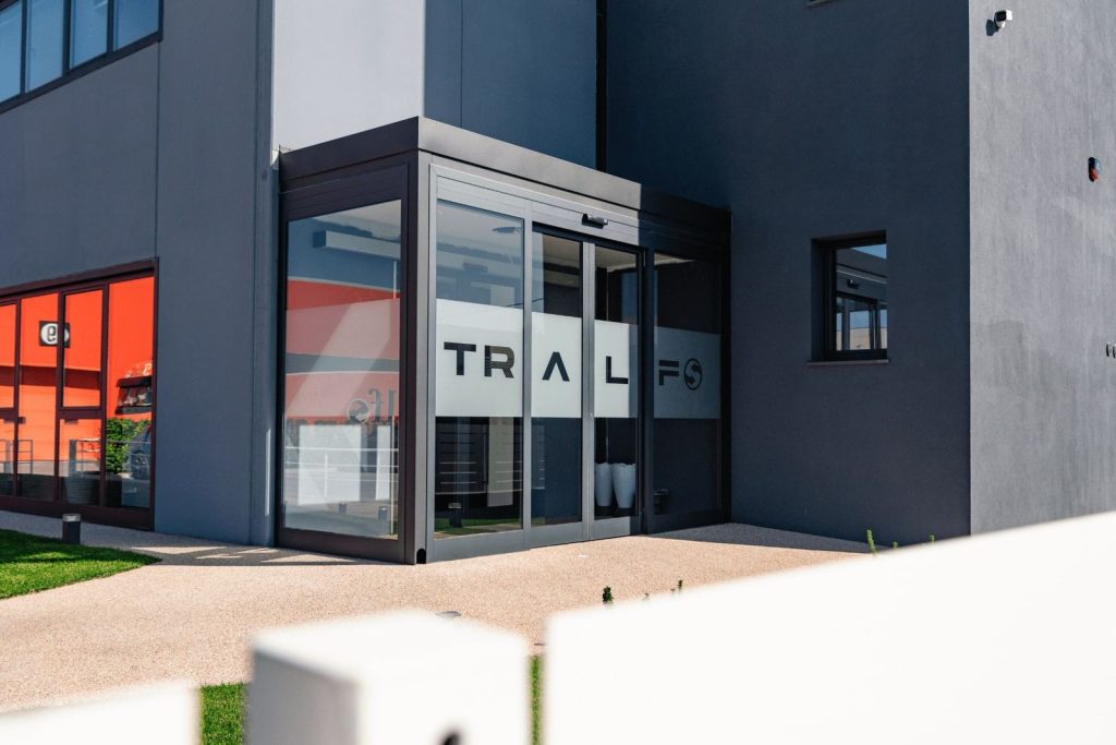 Tralfo Trasporti, immagine 1