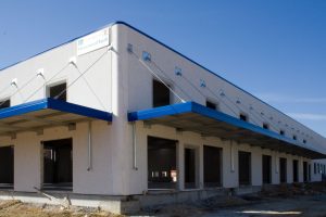 Logistica, settore dei prefabbricati Vibrocementi